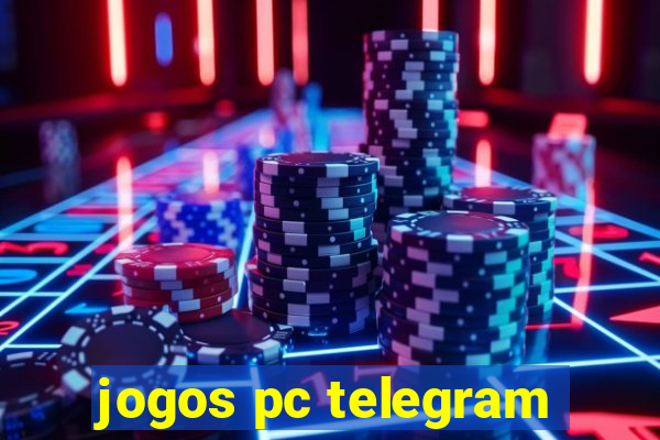 jogos pc telegram